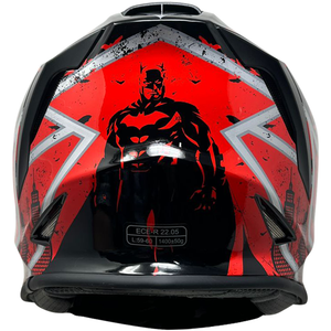 Kroon DC Batman Rojo