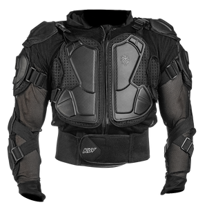 BODY ARMOUR - ESQUELETO DE PROTECCIÓN