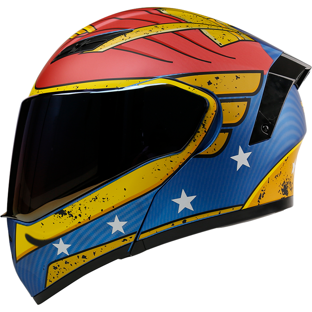 Casco Estelar DC Wonder Woman