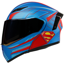 Cargar imagen en el visor de la galería, Casco Estelar DC Superman