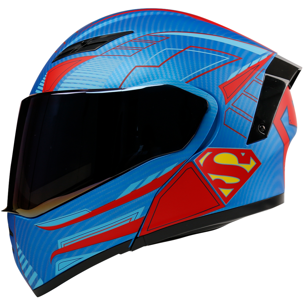 Casco Estelar DC Superman