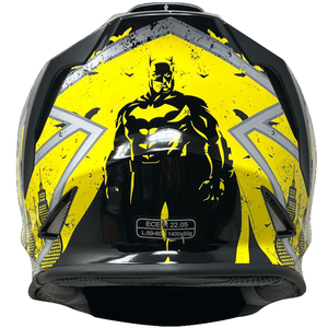 Kroon DC Batman Amarillo