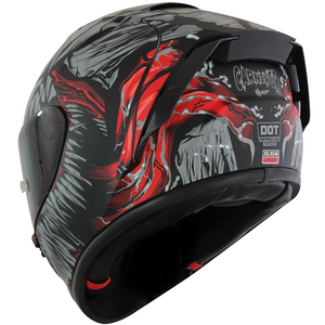 Kov Aircut Carnivor Black