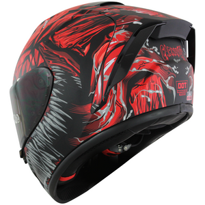 Kov Aircut Carnivor Red