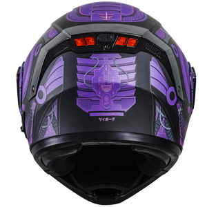 ESTELAR CYBORG MORADO