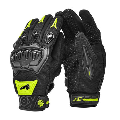 Guantes KOV Delta N-Amarillo