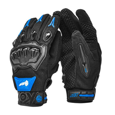 Guantes KOV Delta N-Azul