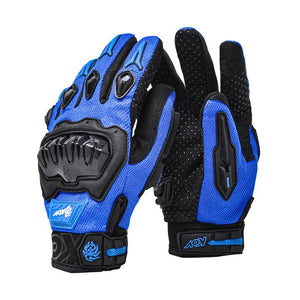 Guantes KOV Delta Azul