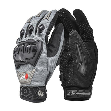 Guantes KOV Delta Gris