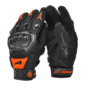 Guantes KOV Delta N-Naranja