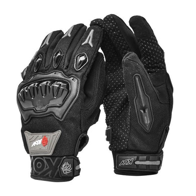 Guantes KOV Delta Negro