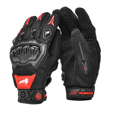 Guantes KOV Delta N-Rojo