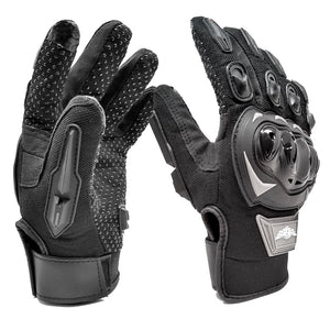 Par de guantes Negros PSH TACT 22-201