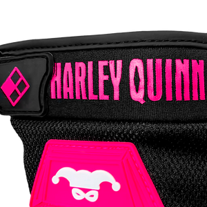 Guantes DC Delta Harley Quinn