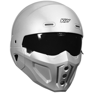 Casco Spectrum Blanco