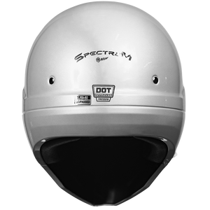 Casco Spectrum Blanco