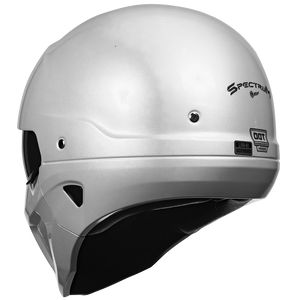 Casco Spectrum Blanco