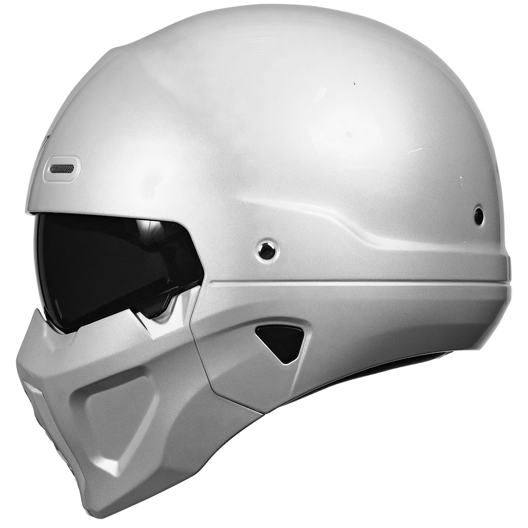 Casco Spectrum Blanco