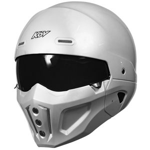 Casco Spectrum Blanco