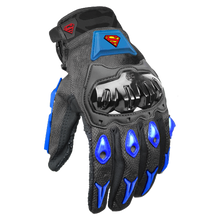 Cargar imagen en el visor de la galería, Guantes DC Delta Superman