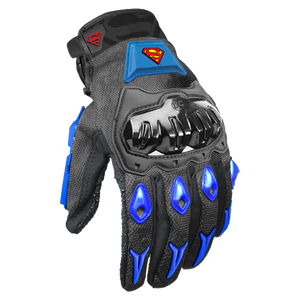 Guantes DC Delta Superman