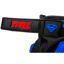 Cargar imagen en el visor de la galería, Guantes DC Delta Superman