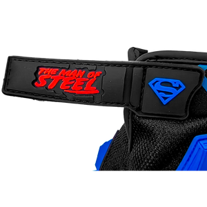 Guantes DC Delta Superman