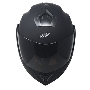 Casco Stealth Negro Mate