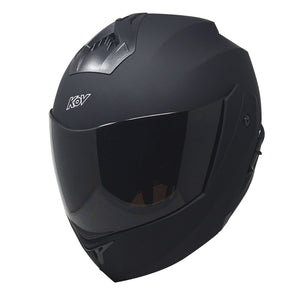 Casco Stealth Negro Mate