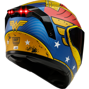 Casco Estelar DC Wonder Woman