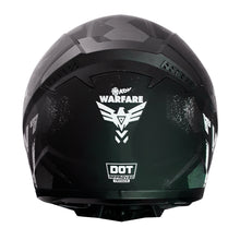 Cargar imagen en el visor de la galería, Casco Kok Warfare Black