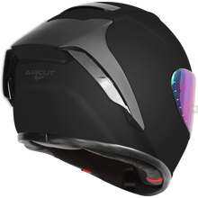 Cargar imagen en el visor de la galería, Casco Kov Aircut Negro Mate