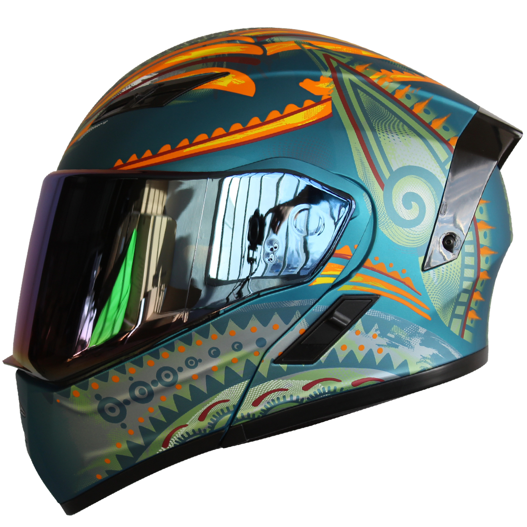 Casco Estelar Peek