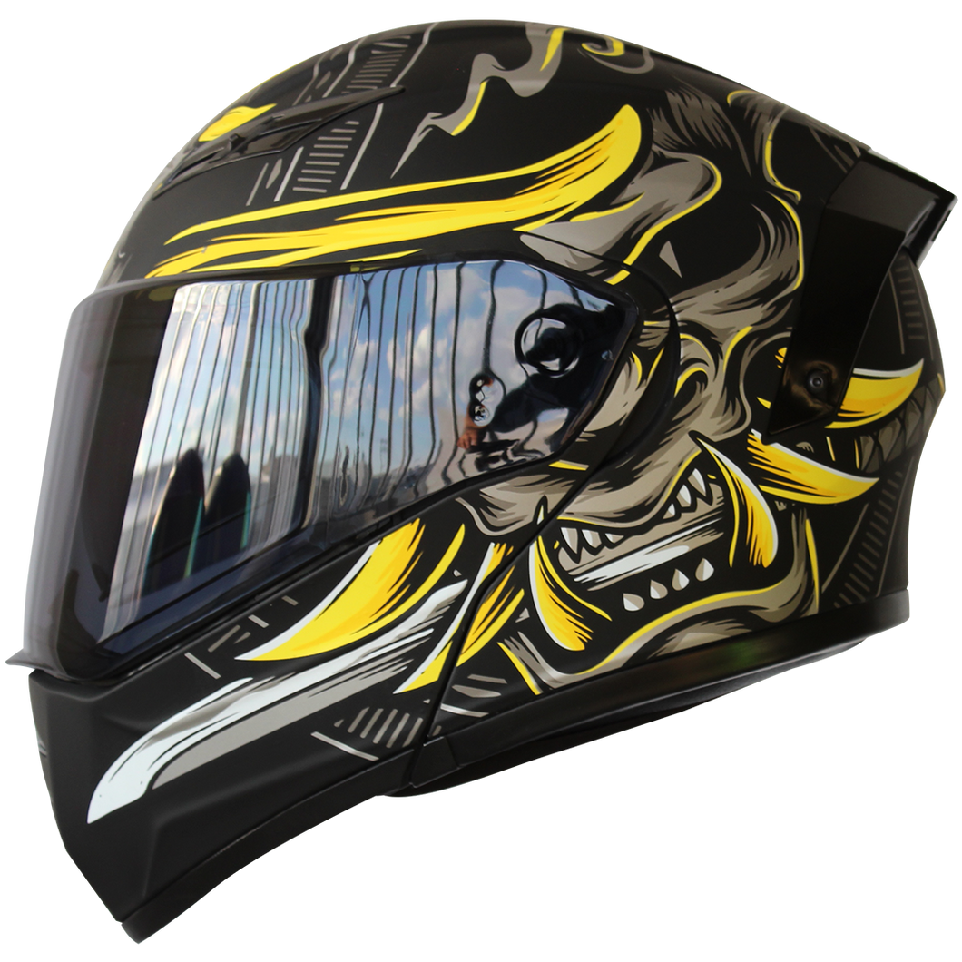 Casco Estelar Samurai