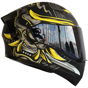 Casco Estelar Samurai