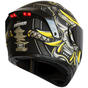 Casco Estelar Samurai