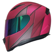 Cargar imagen en el visor de la galería, Casco Kov Blade Metal Pink