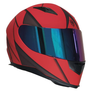 Casco Kov Blade Red