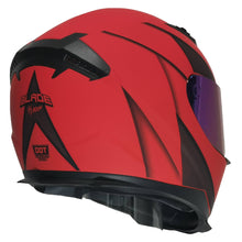 Cargar imagen en el visor de la galería, Casco Kov Blade Red