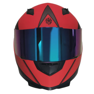 Casco Kov Blade Red