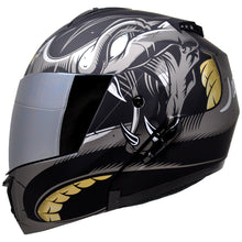 Cargar imagen en el visor de la galería, Casco Stealth Viper Dark