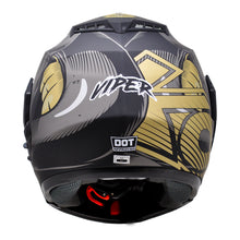 Cargar imagen en el visor de la galería, Casco Stealth Viper Dark