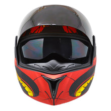 Cargar imagen en el visor de la galería, Casco Stealth Viper Red